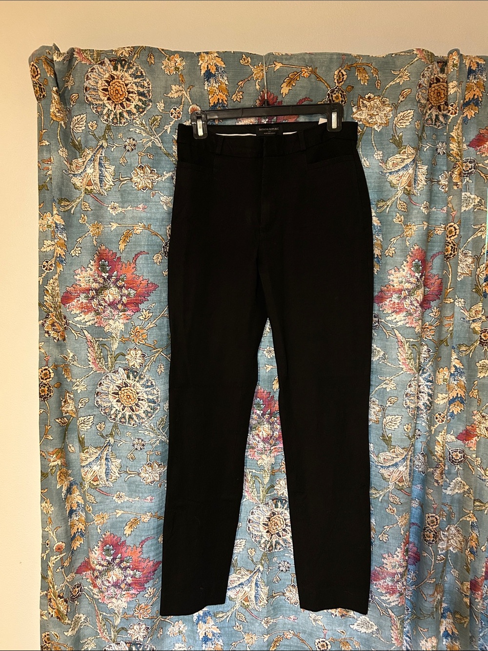 Banana Republic High Rise Sloan Pant